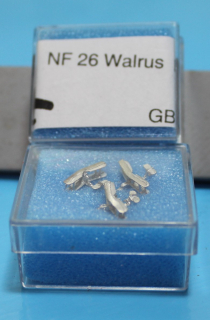 F 26 Supermarine "Walrus I" (3 St.) GB 1936